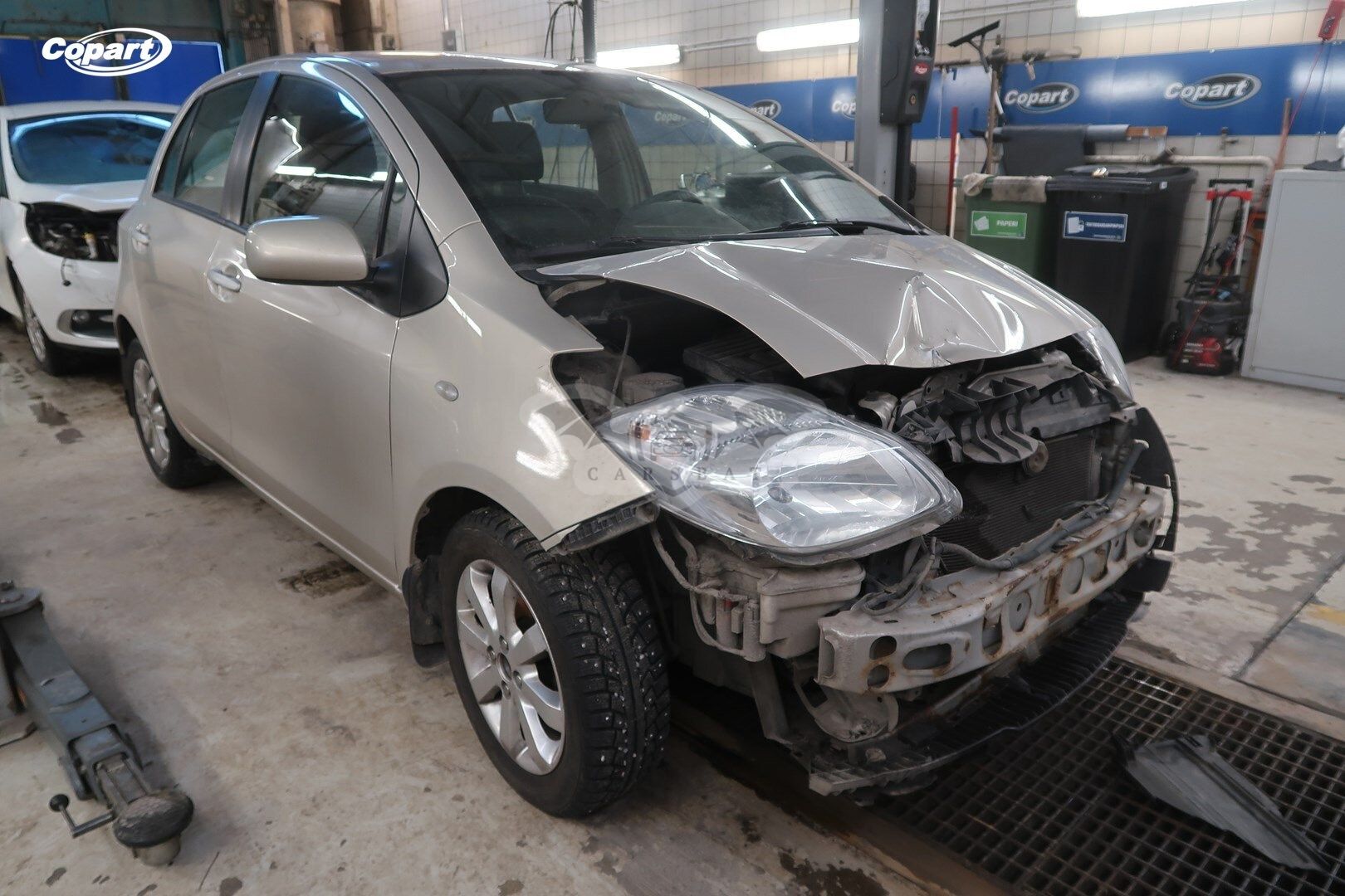 Toyota Yaris 1.3 A 2010