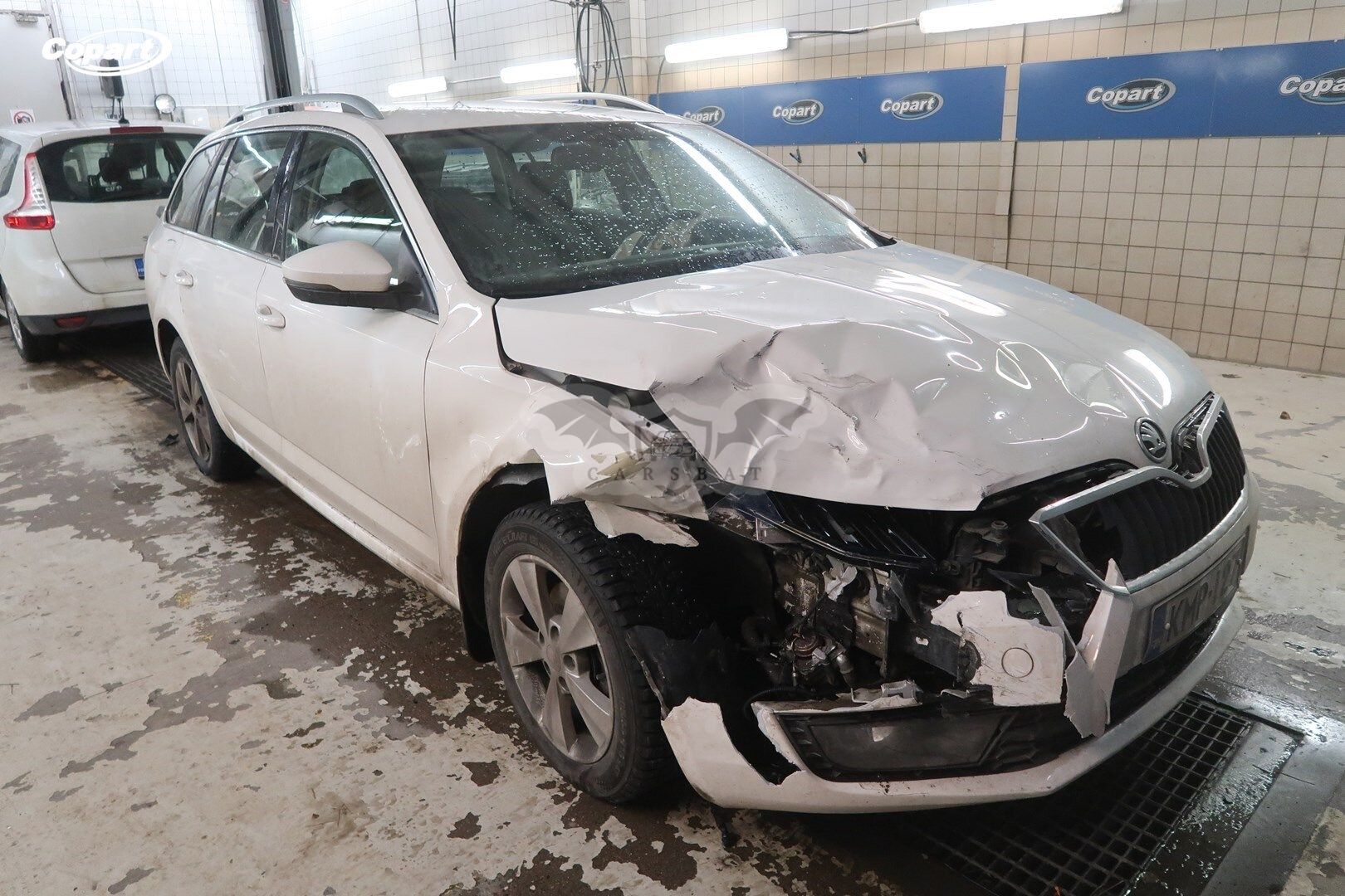 Skoda Octavia 1.4 TSI DSG 2014