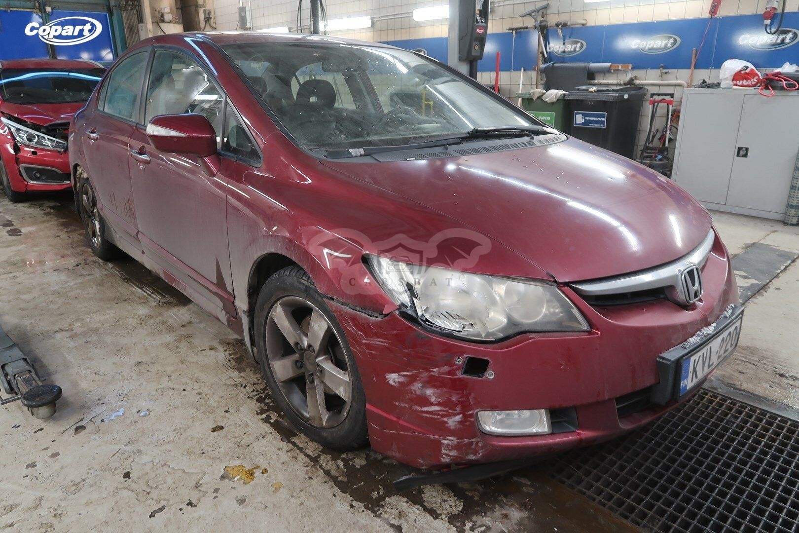 Honda Civic 1.8 A 2007
