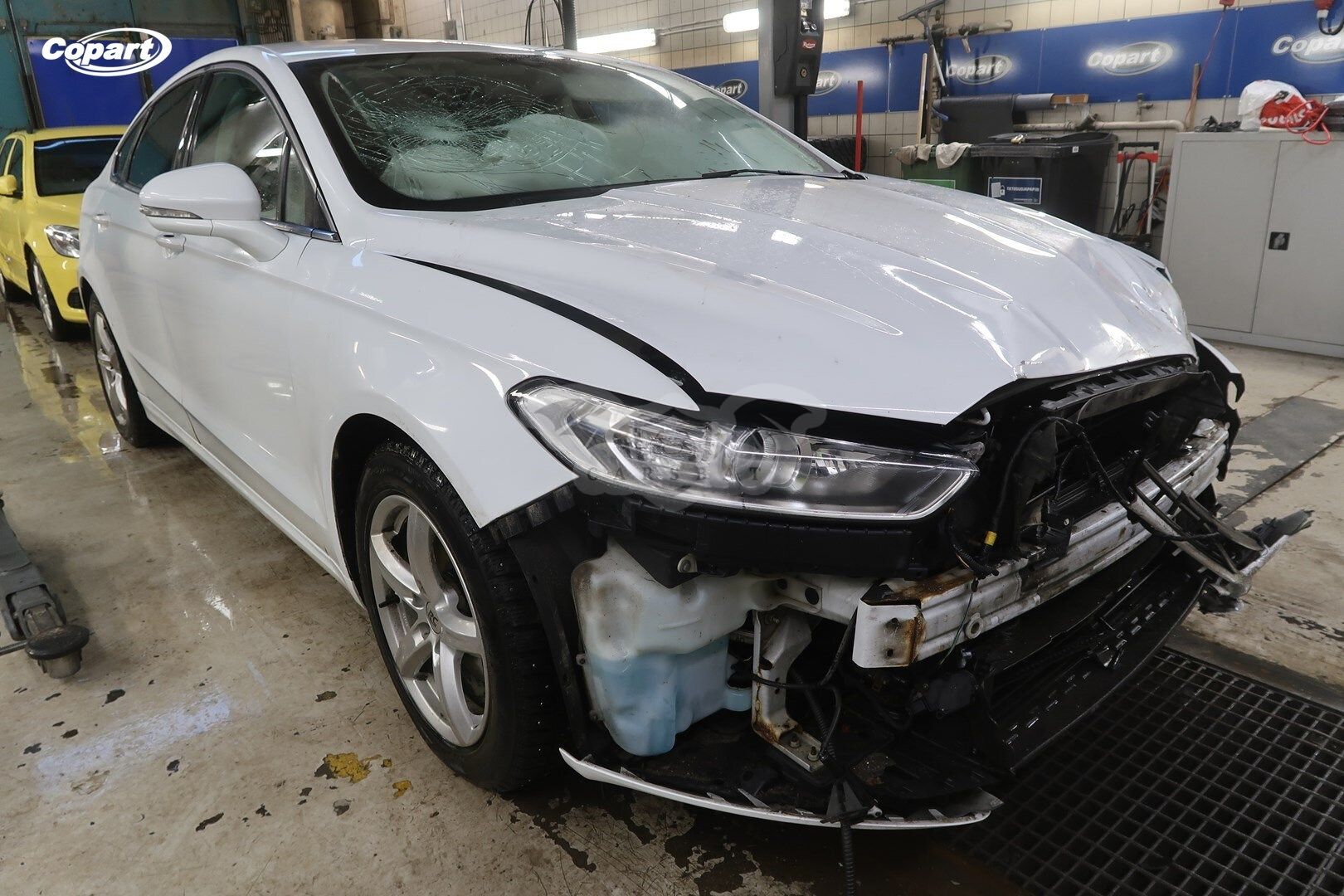Ford Mondeo 1.5 EcoBoost 2015