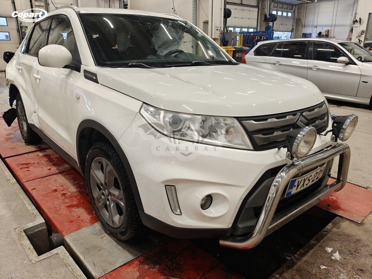 Suzuki Vitara 1.6 4X4 2015