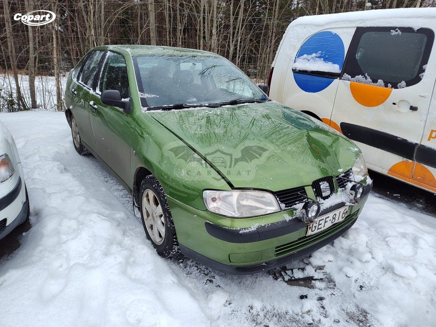 Seat Cordoba 1.9 SDI 2000