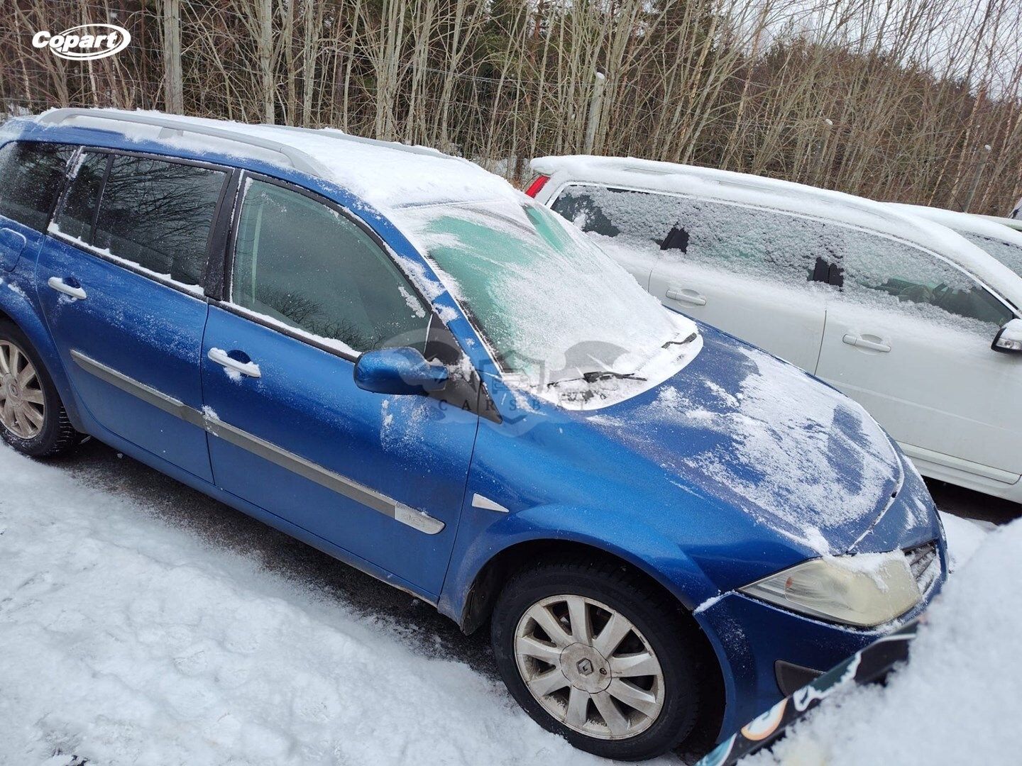Renault Megane 1.5 dCi 2006