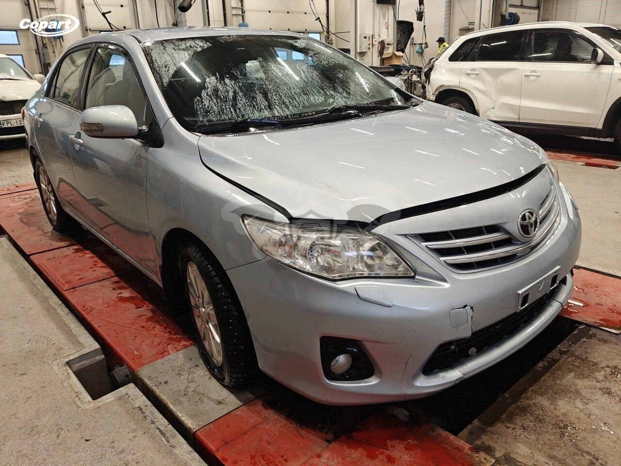 Toyota Corolla 1.6 ValveMatic 2011