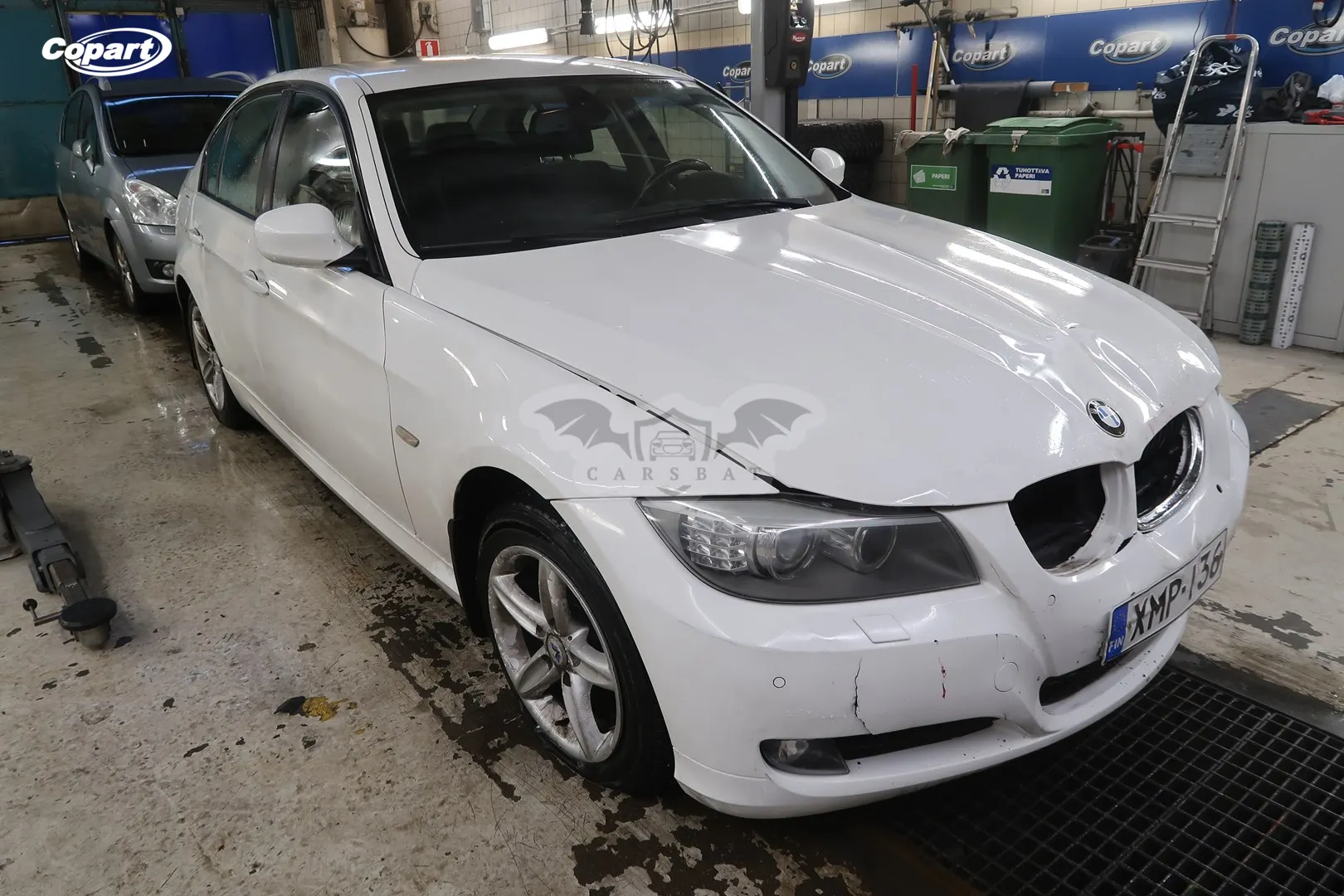 BMW 3 Series 320d 2010