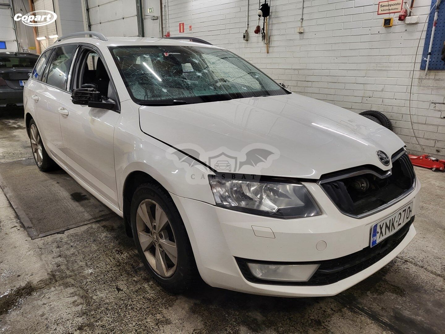 Skoda Octavia 1.6 TDI 2015
