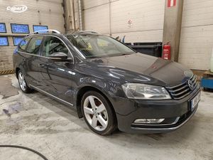 Volkswagen Passat 1.4 TSI 2011