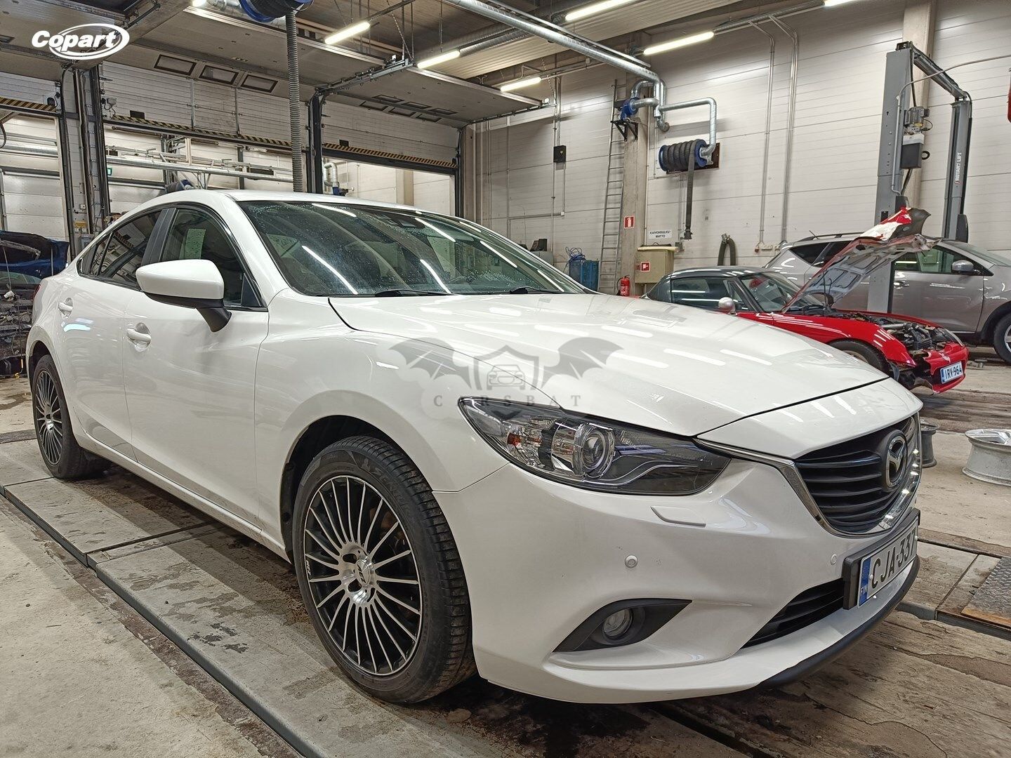Mazda 6 2.2 Skyactiv-D 2013