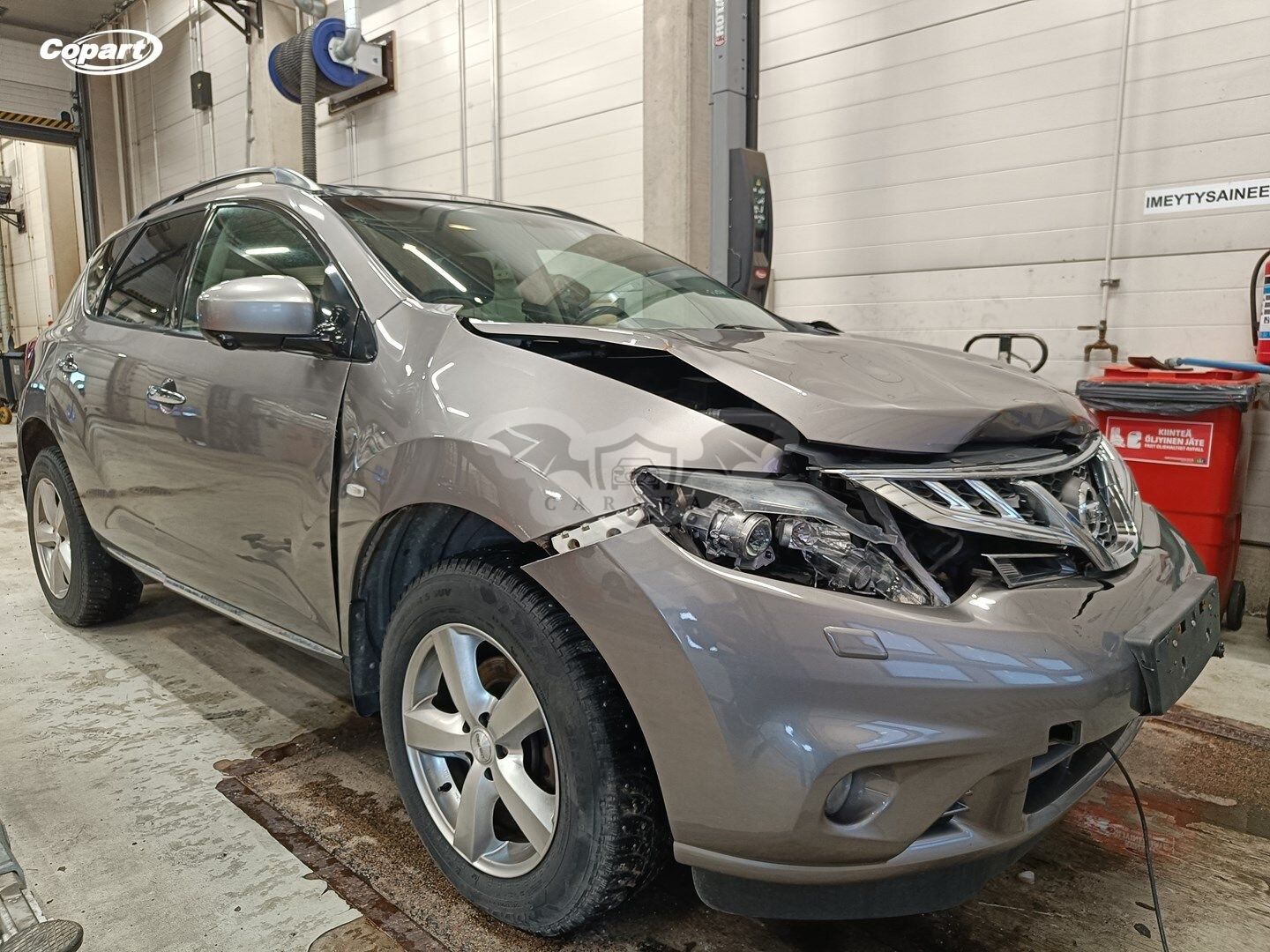 Nissan Murano 2.5 dCi 2011