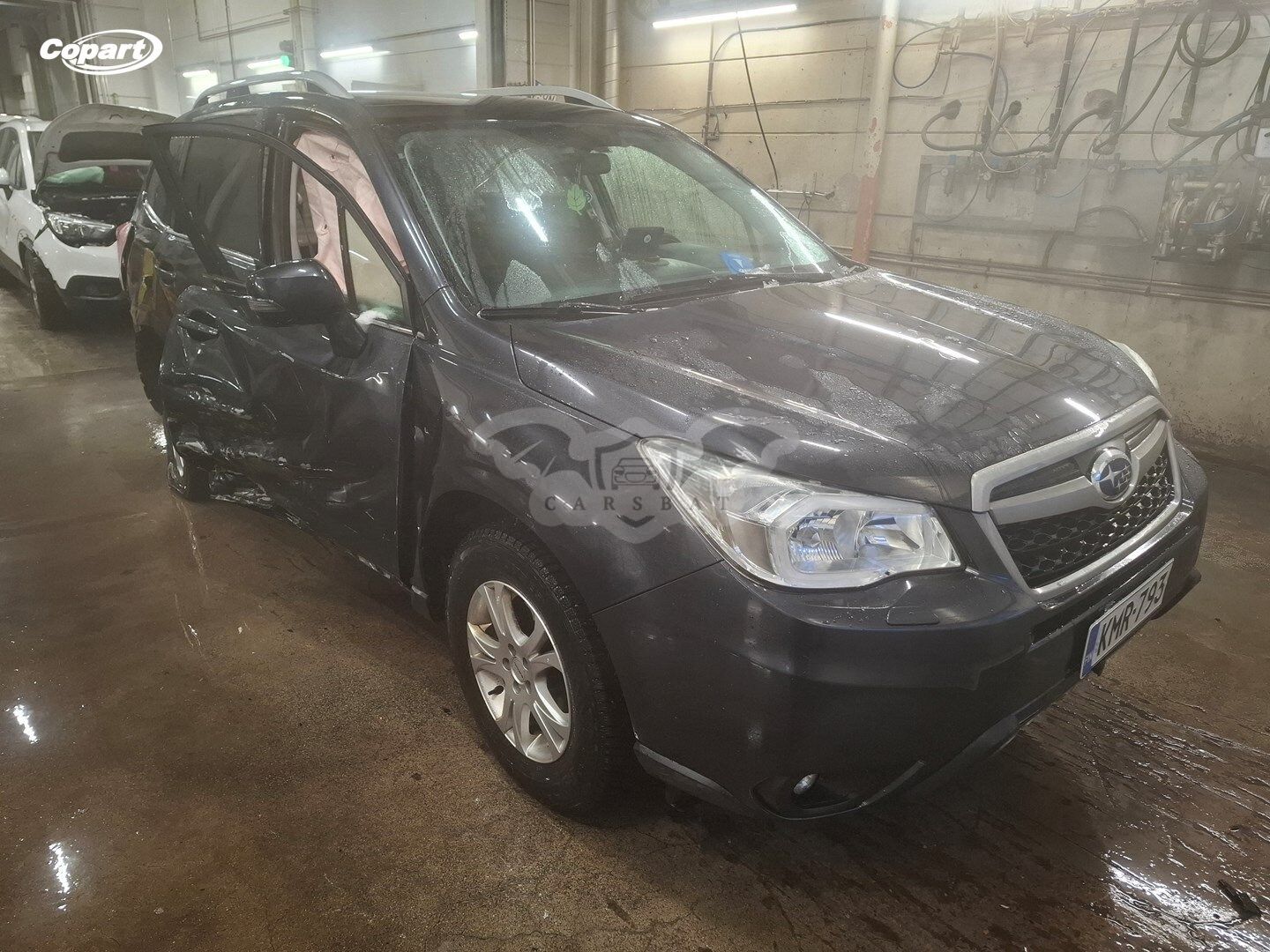 Subaru Forester 2.0 i AWD 2014