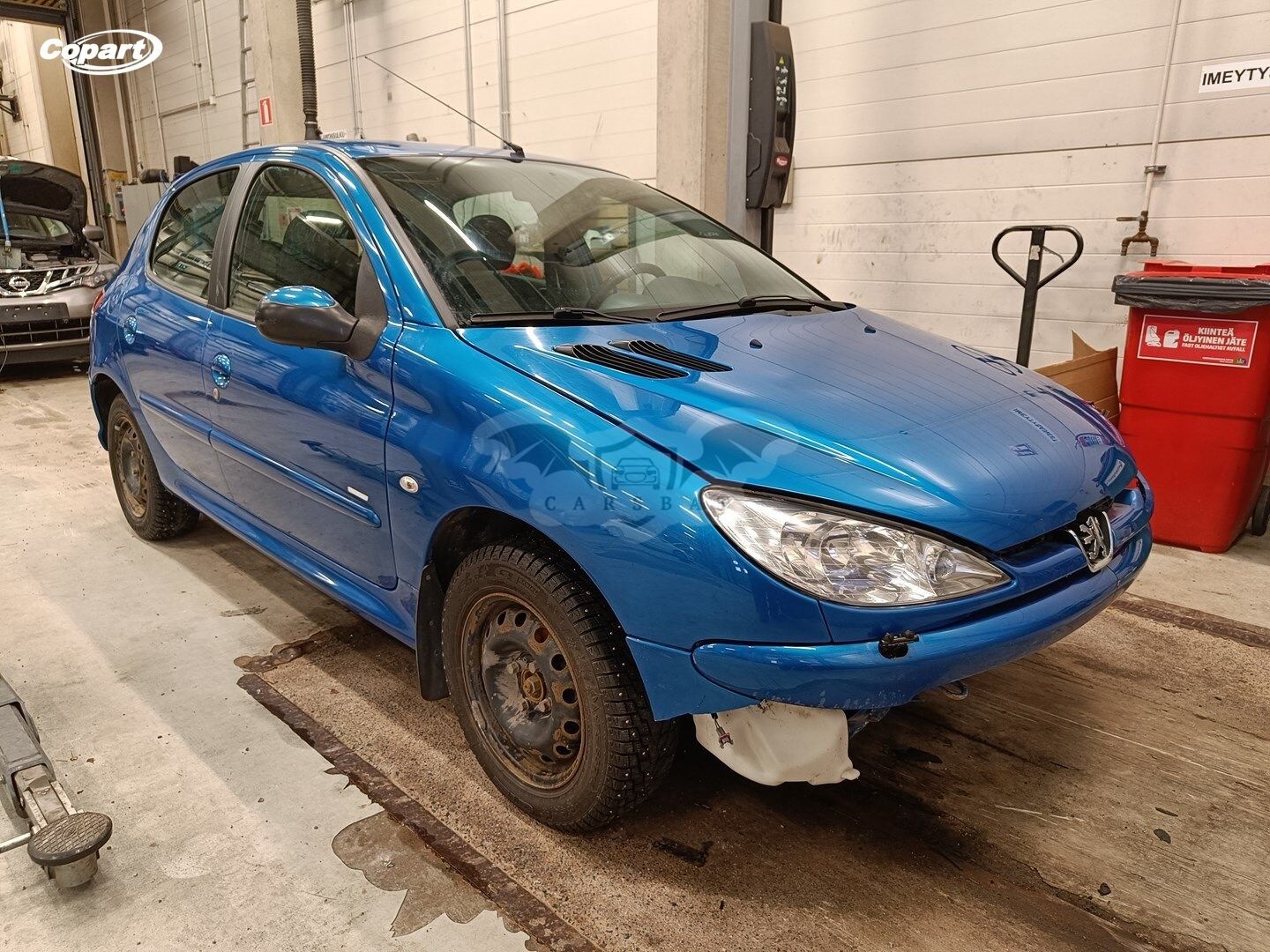 Peugeot 206 1.4 2005