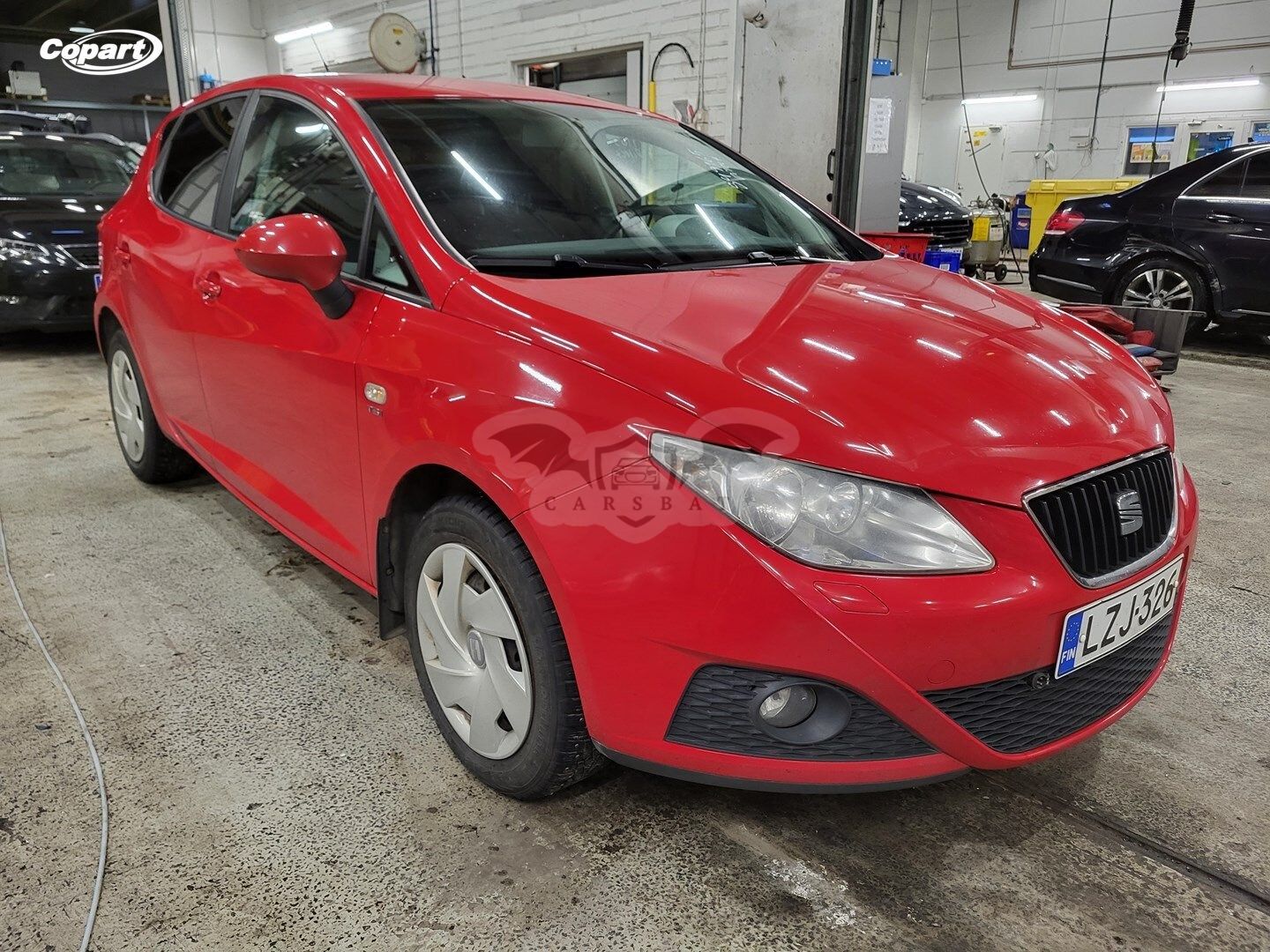 Seat Ibiza 1.2 2011
