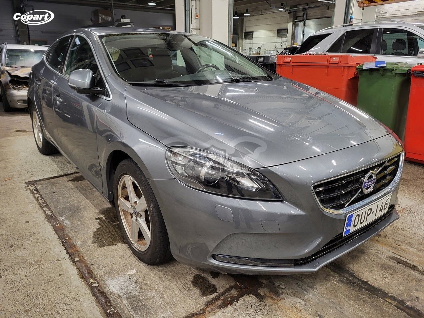 Volvo V40 1.6D D2 2014