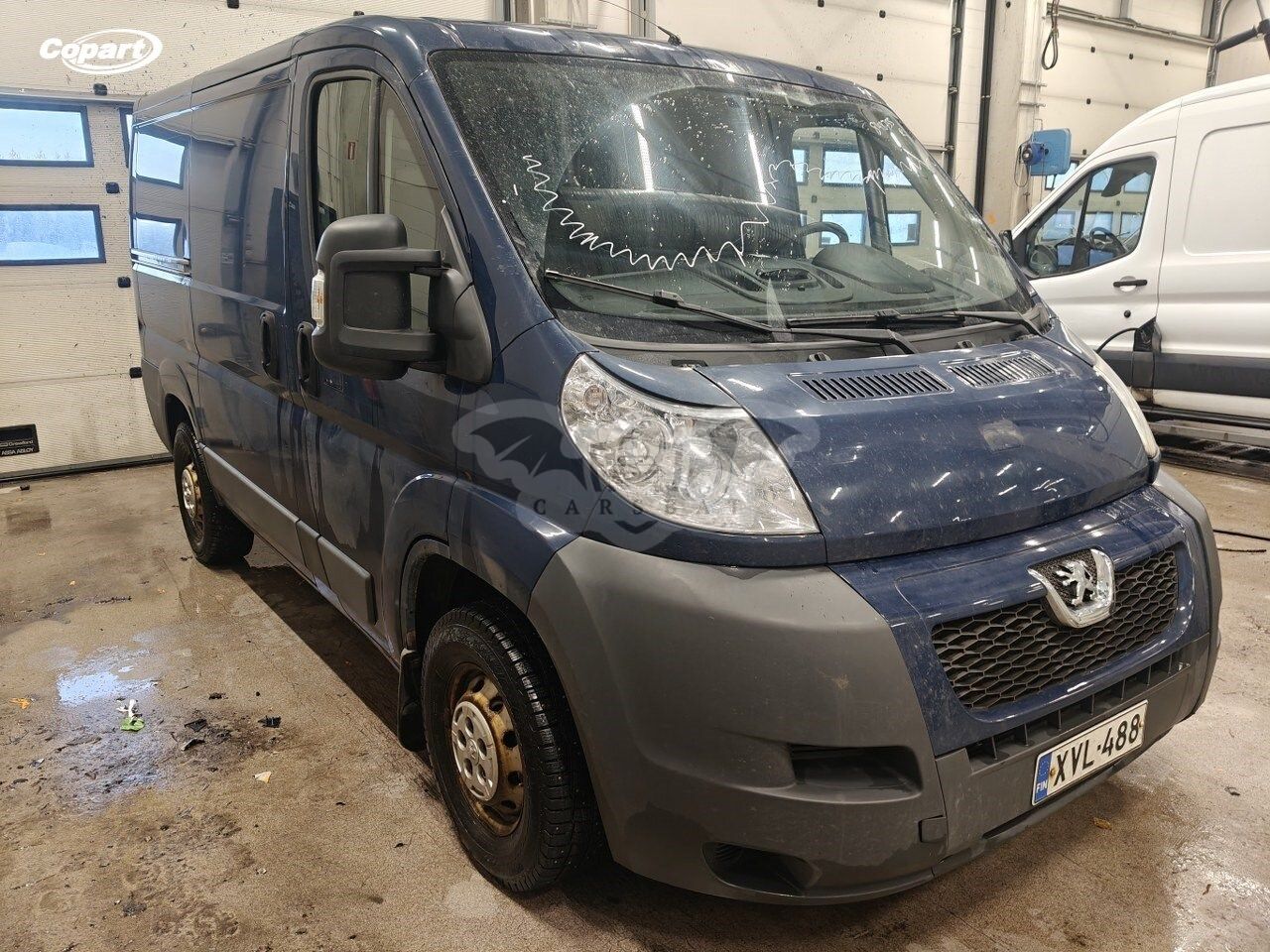 Peugeot Boxer 2.2HDi 2013