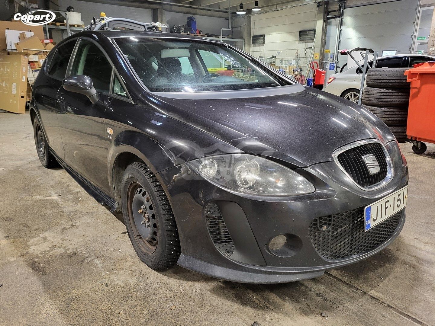 Seat Leon 1.4TSI 2008