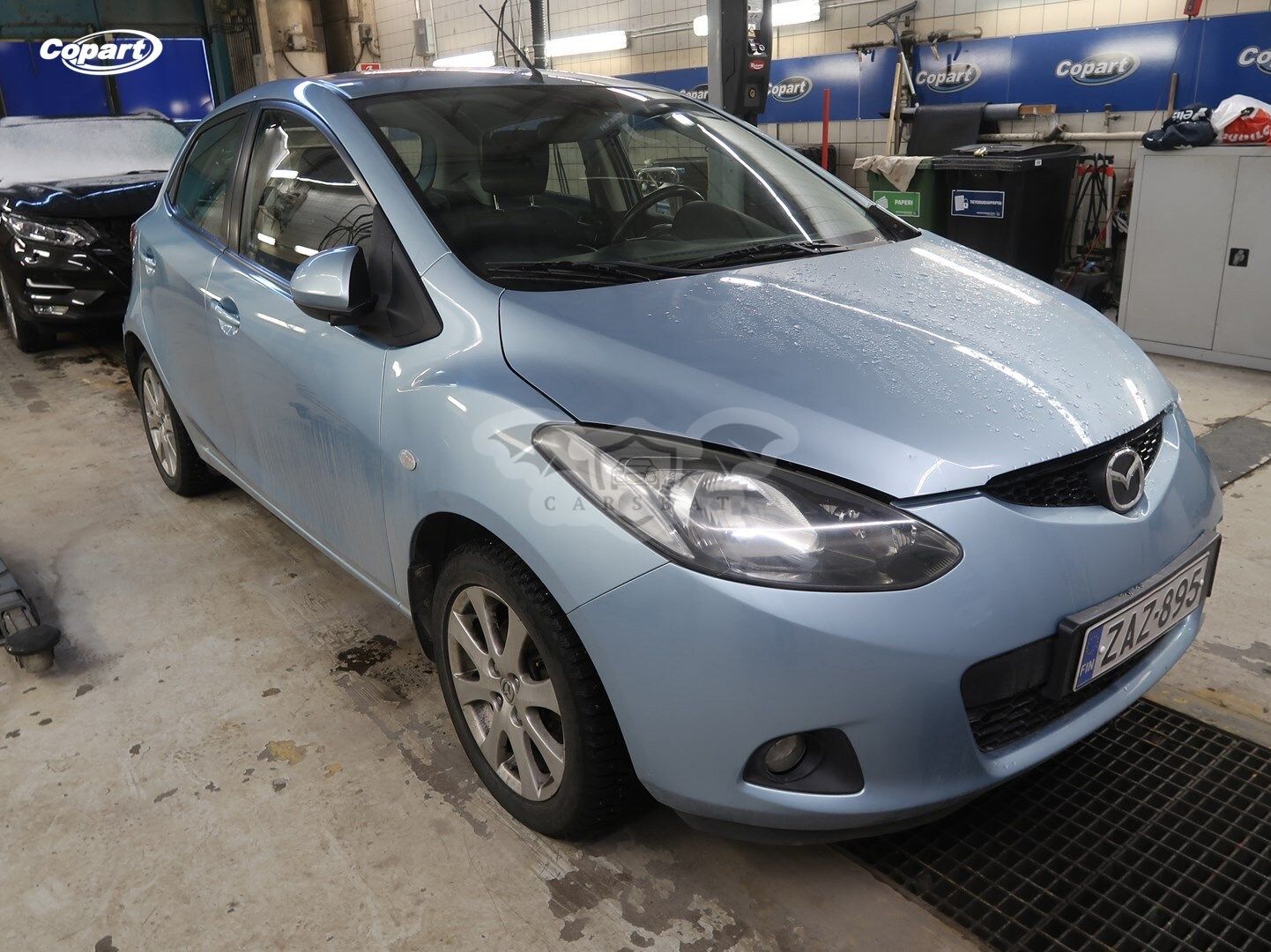 Mazda 2 1.5 2009