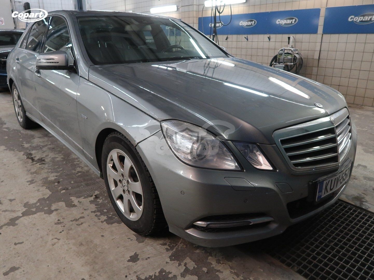 Mercedes-Benz E 200 2011
