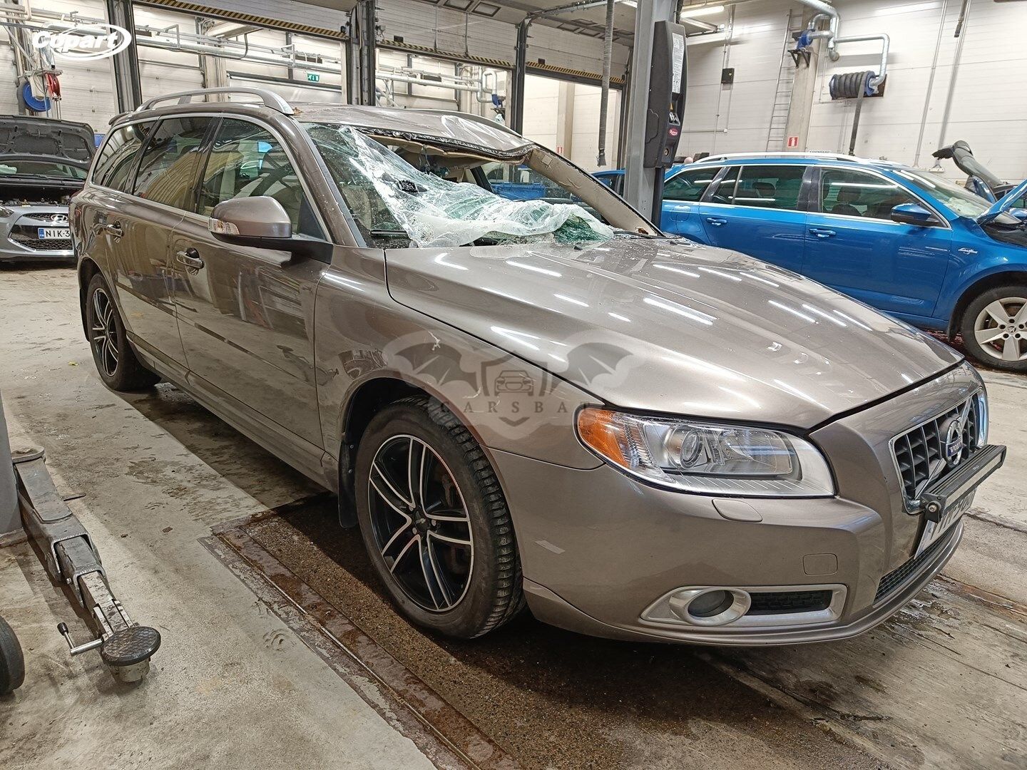 Volvo V70 2.4 D5 2010