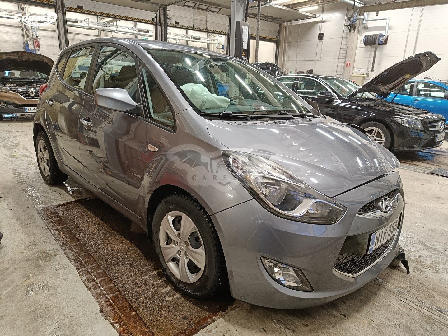 Hyundai IX20 1.6 2011