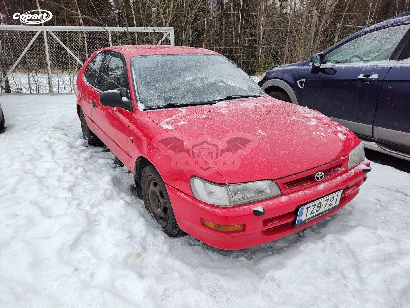 Toyota Corolla 1.3 1996