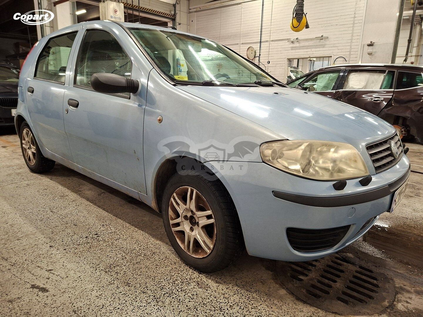 Fiat Punto 1.2 8V 2005