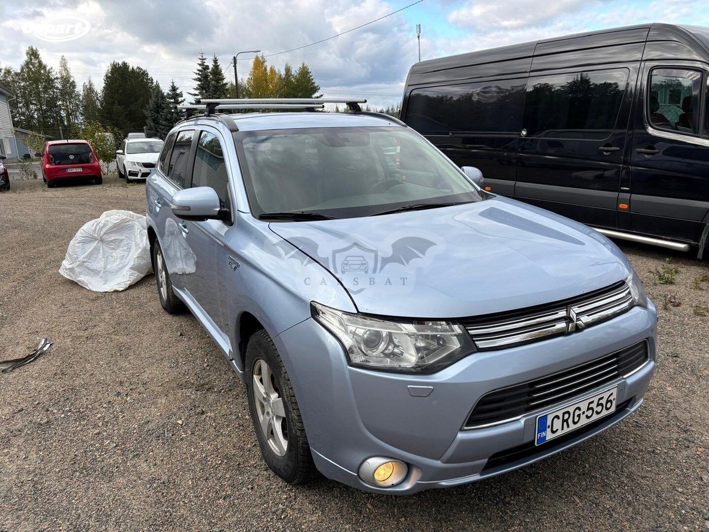 Mitsubishi Outlander 2.0 Plug-In-Hybrid 2014