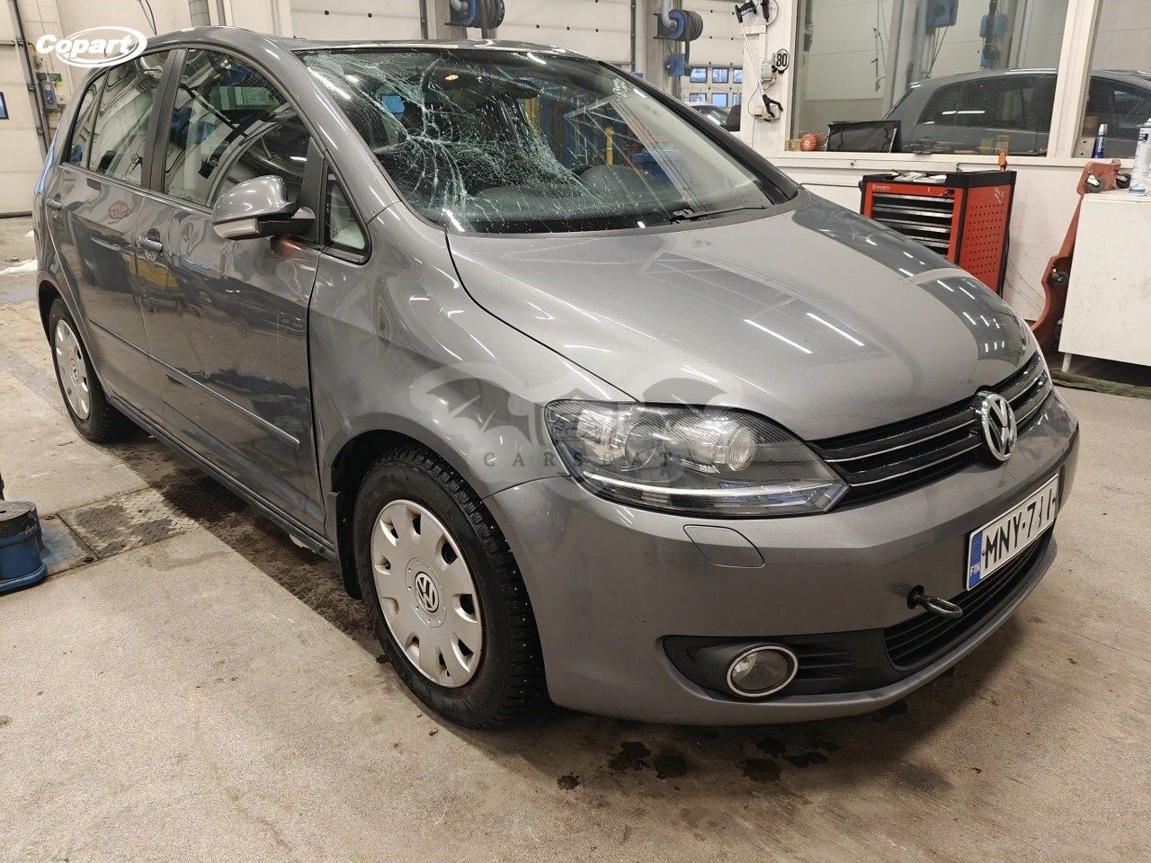 Volkswagen Golf PLUS 1.4TSI 2009