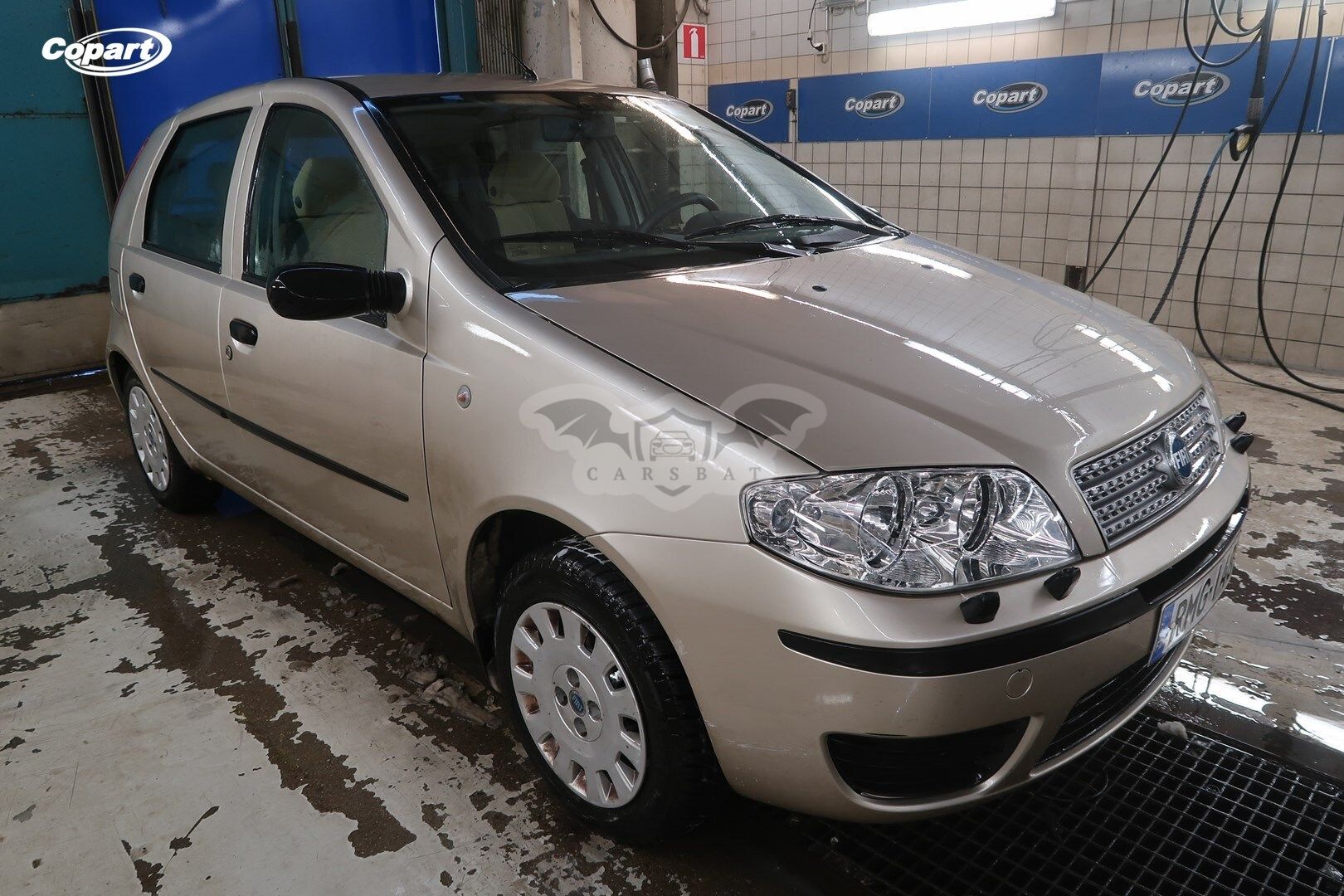 Fiat Punto 1.2 8V 2008