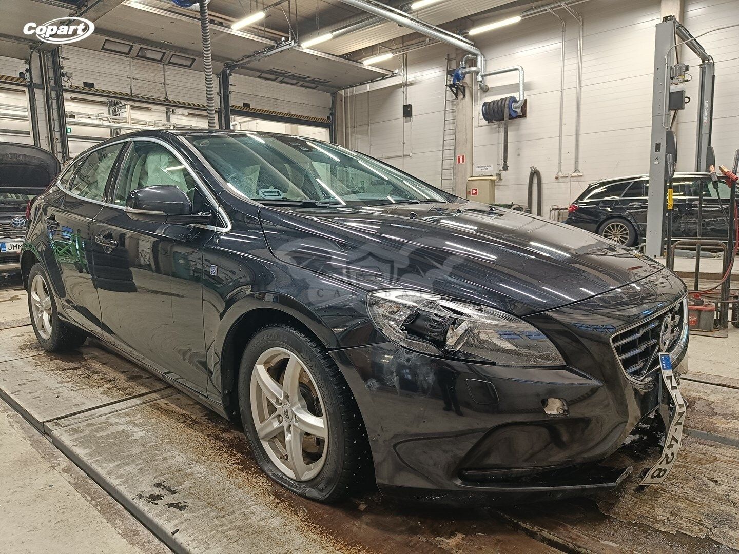 Volvo V40 D2 Ocean Race 2014