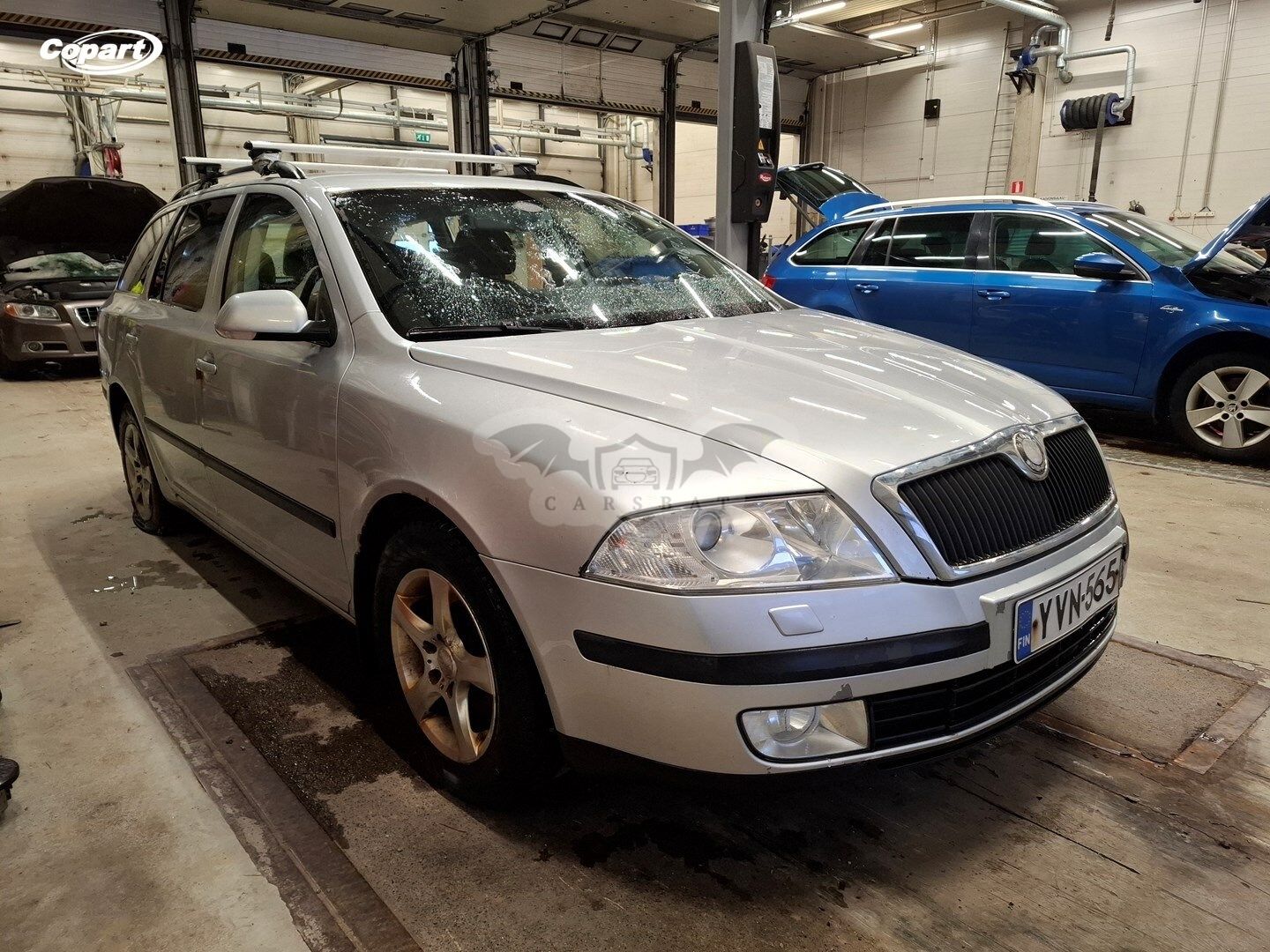 Skoda Octavia 1.9 TDI 2009