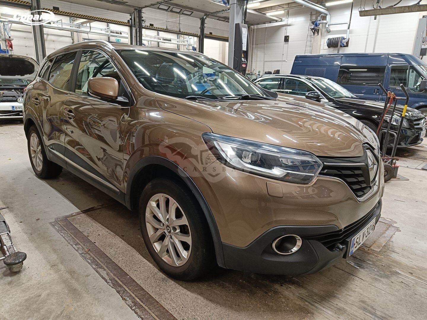 Renault Kadjar 1.2 TCe 2015
