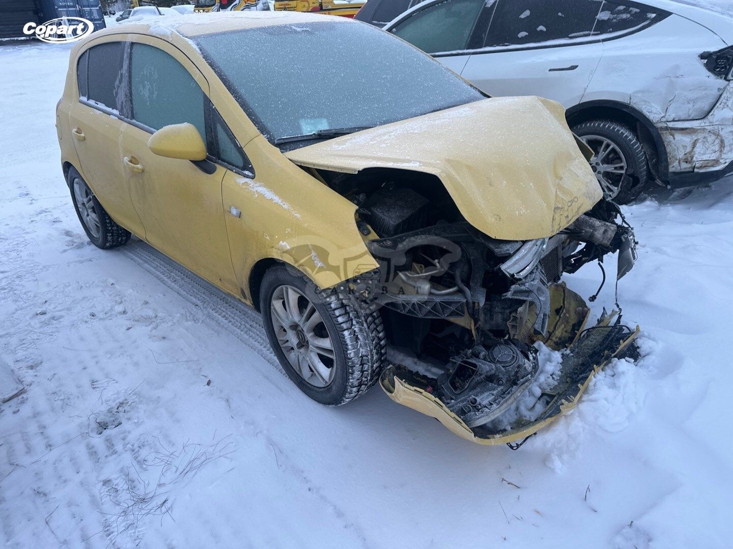 Opel Corsa 1.2 2011