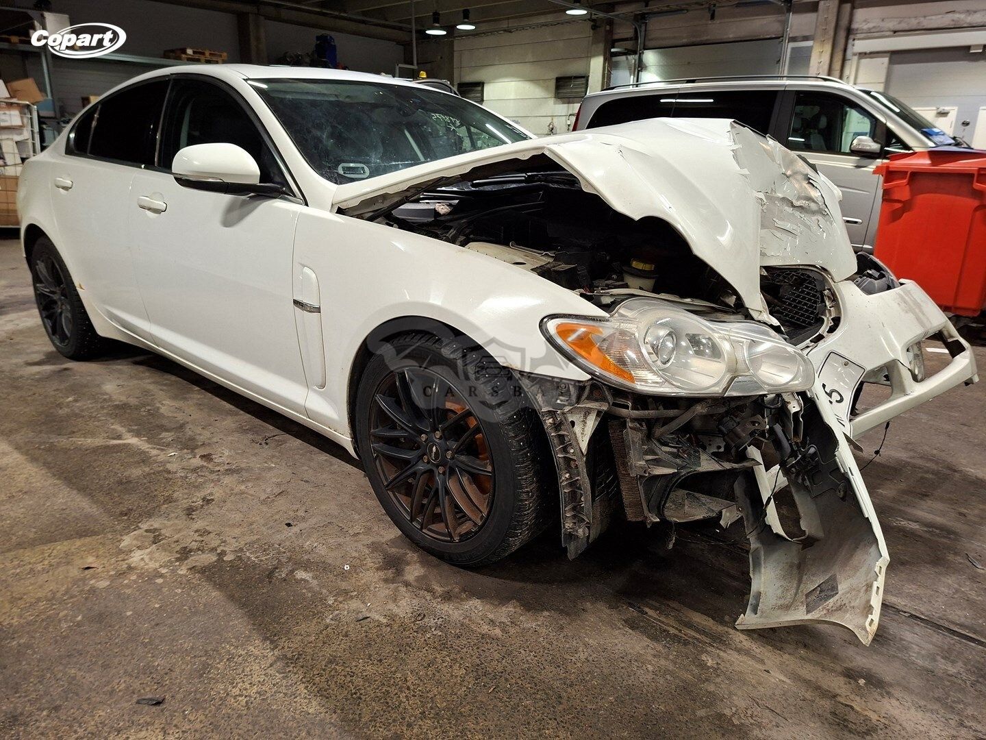 Jaguar XF 3.0 D 2011