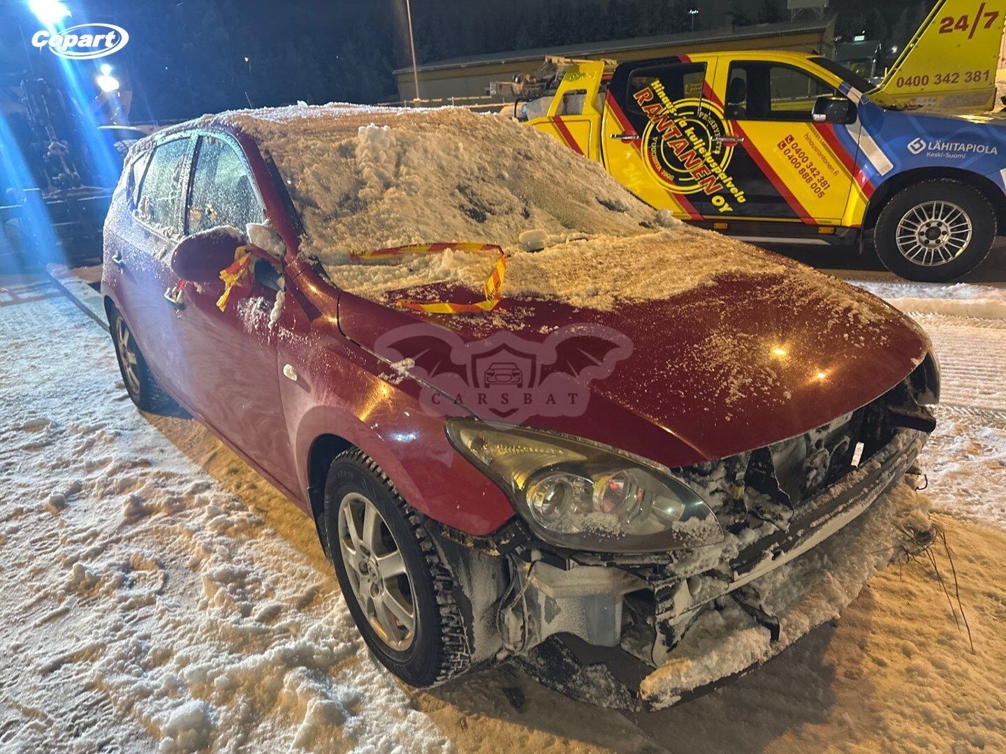 Hyundai i30 1.4 2009