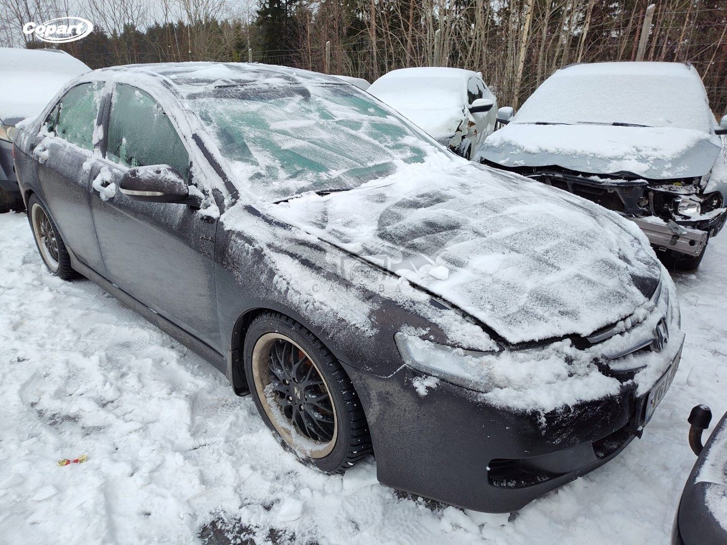 Honda Accord 2.0 2006