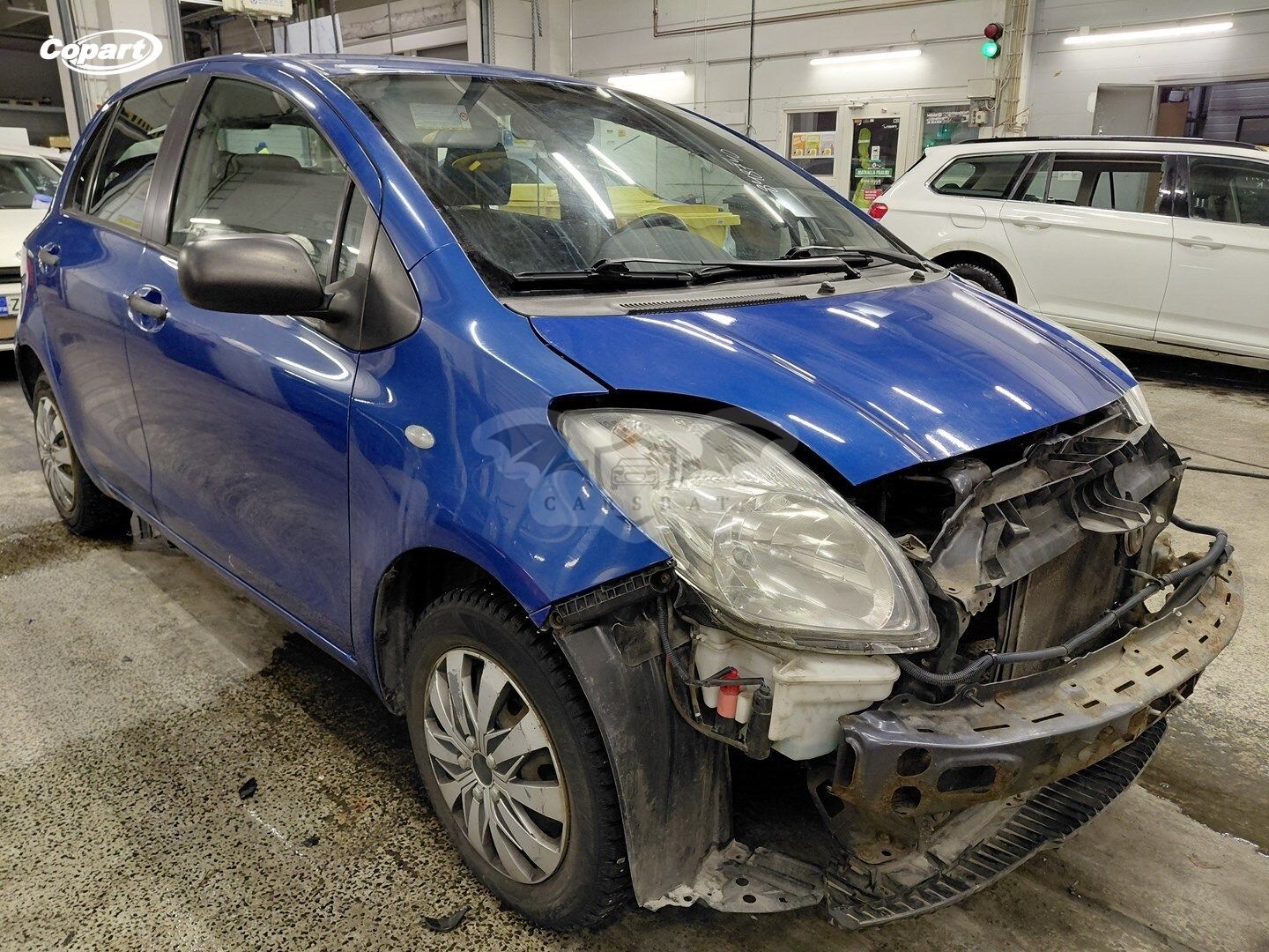 Toyota Yaris 1.0 VVT-i 2006