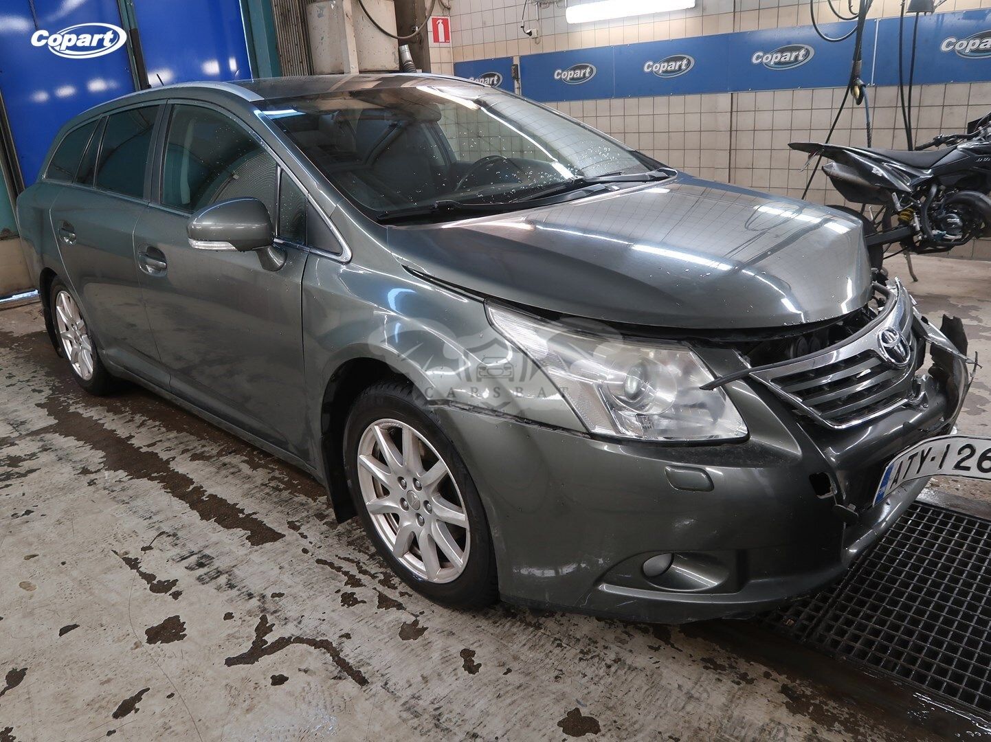 Toyota Avensis 2.0 2009