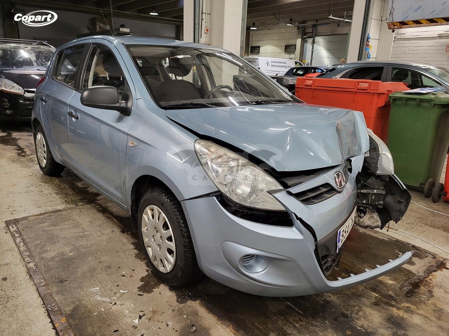 Hyundai i20 1.2 2012