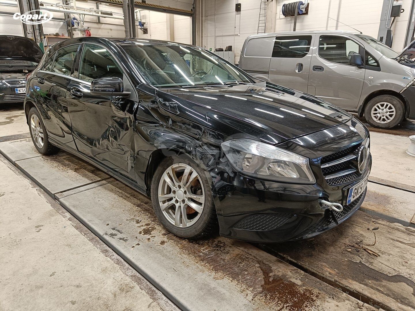 Mercedes-Benz A 180 CDI 2013