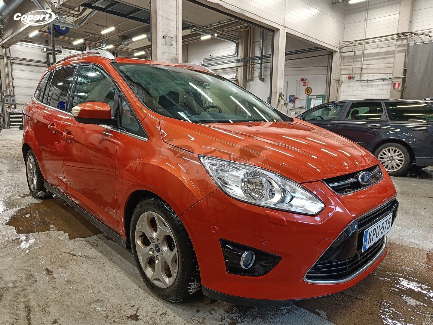 Ford C-Max 2.0 TDCi Grand C-Max 2011