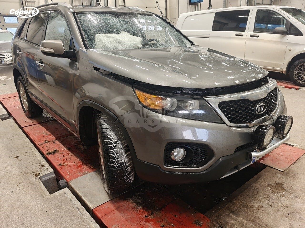 Kia Sorento 2.2CRDi Automatic 4WD 2012