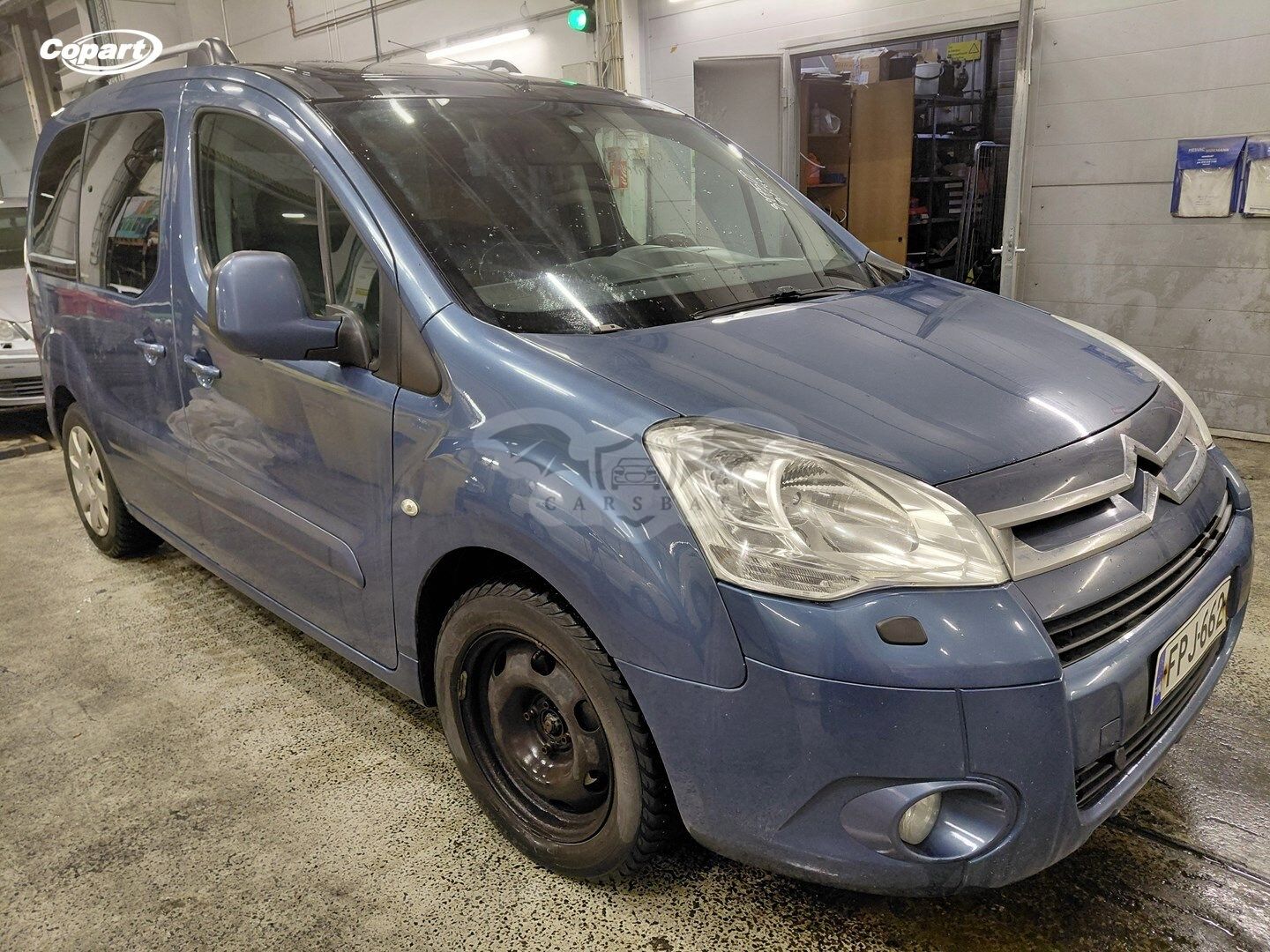 Citroën Berlingo 1.6 HDi 110 2008