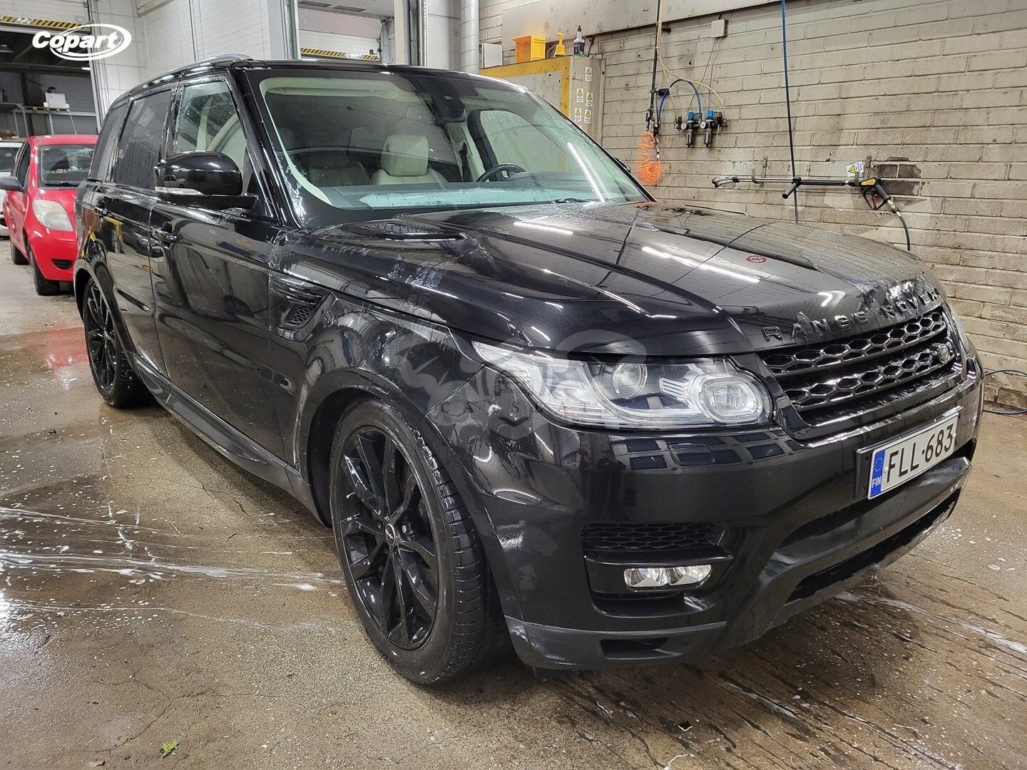 Land Rover Range Rover Sport 3.0 SDV6 4x4 2014