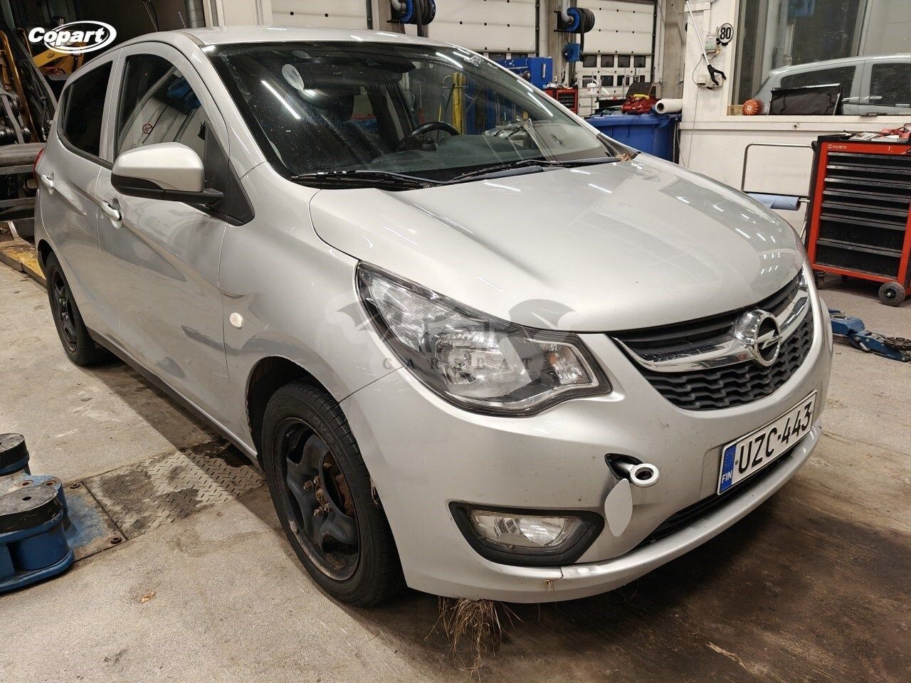 Opel Karl 1.0 2015