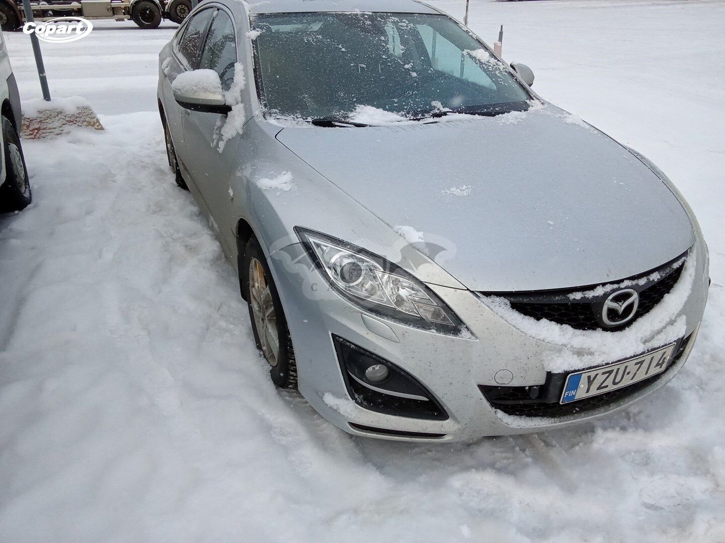 Mazda 6 2.2D 2011