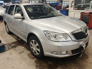 Skoda Octavia 1.2TSI 2011