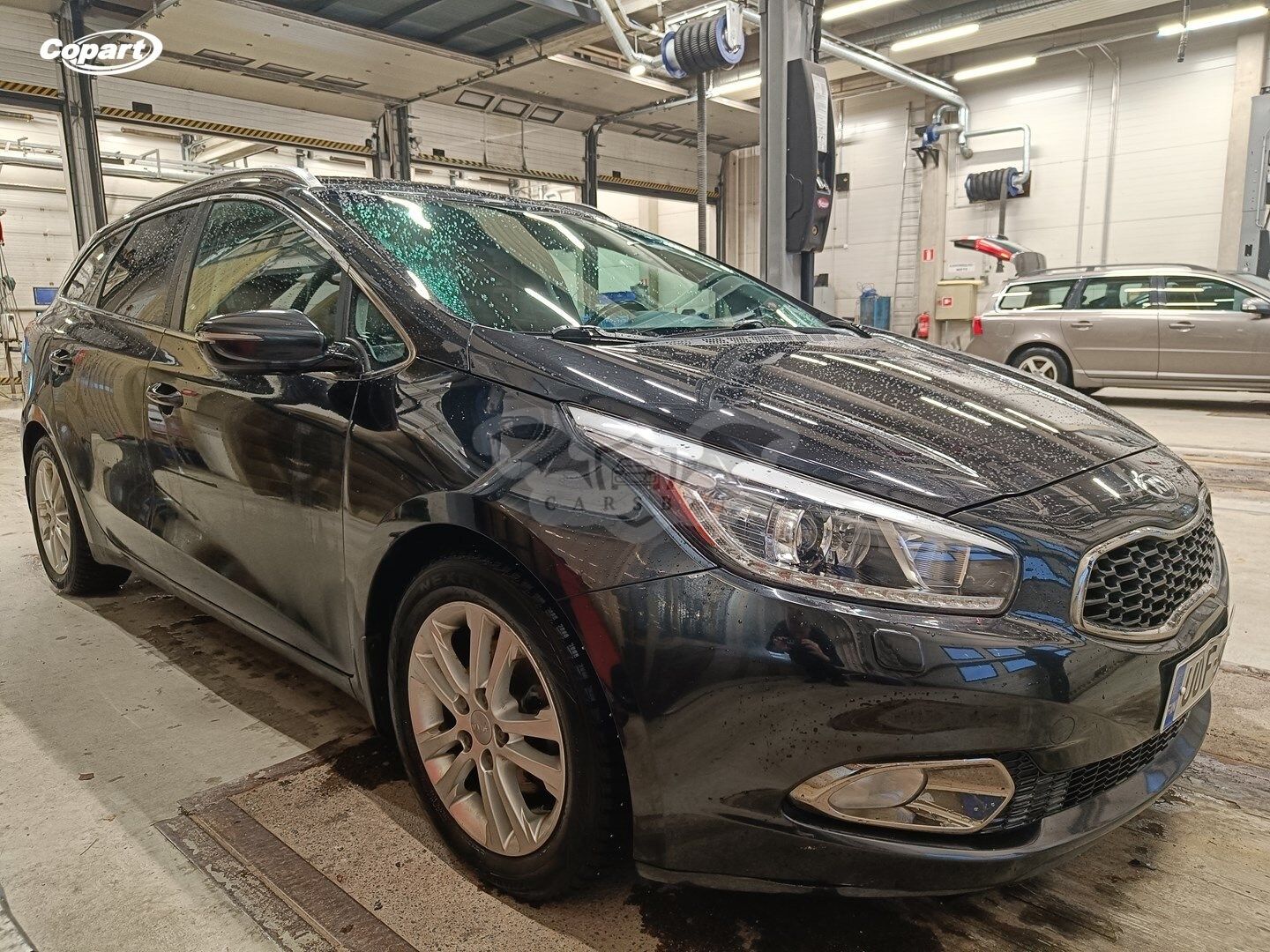 Kia Ceed 1.6 GDi 2013