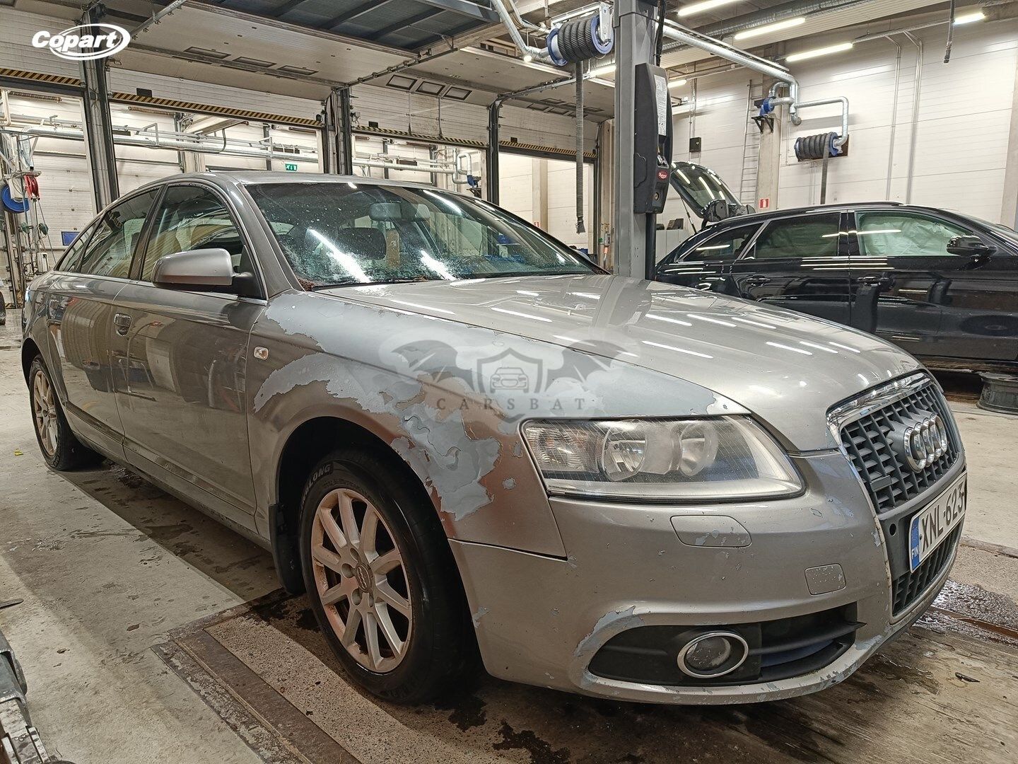 Audi A6 2.0 TFSI 2006