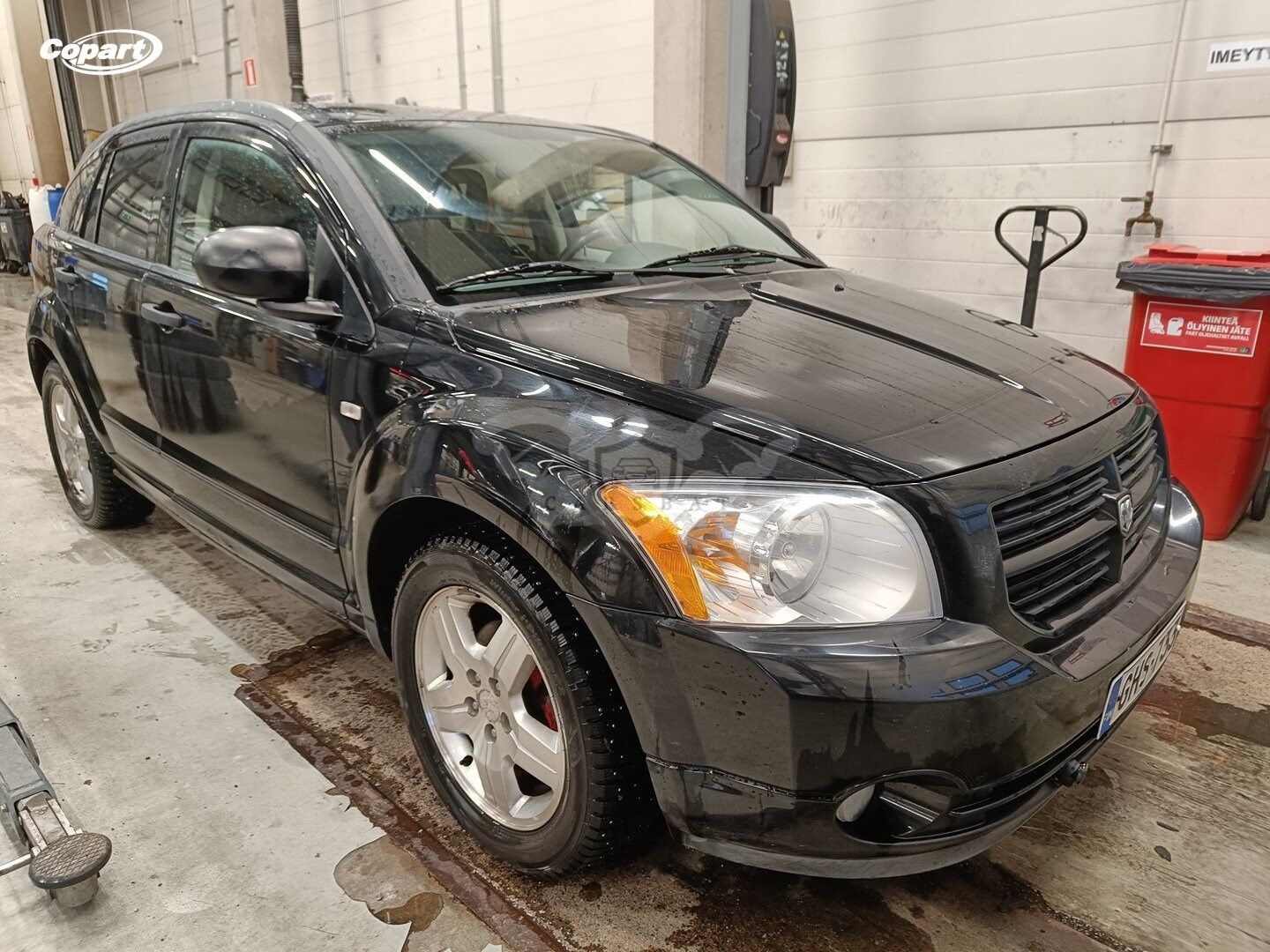 Dodge Caliber 2.0 SXT CVT 2007