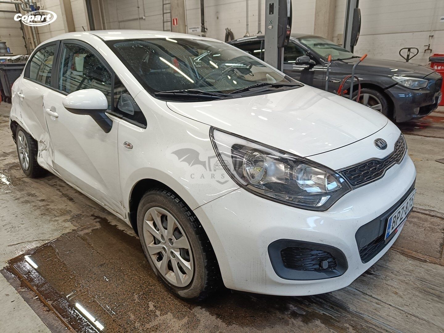 Kia Rio 1.25 2013